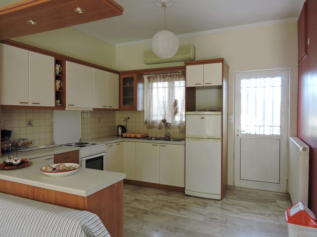 Anastasia Apartment Nauplia Esterno foto
