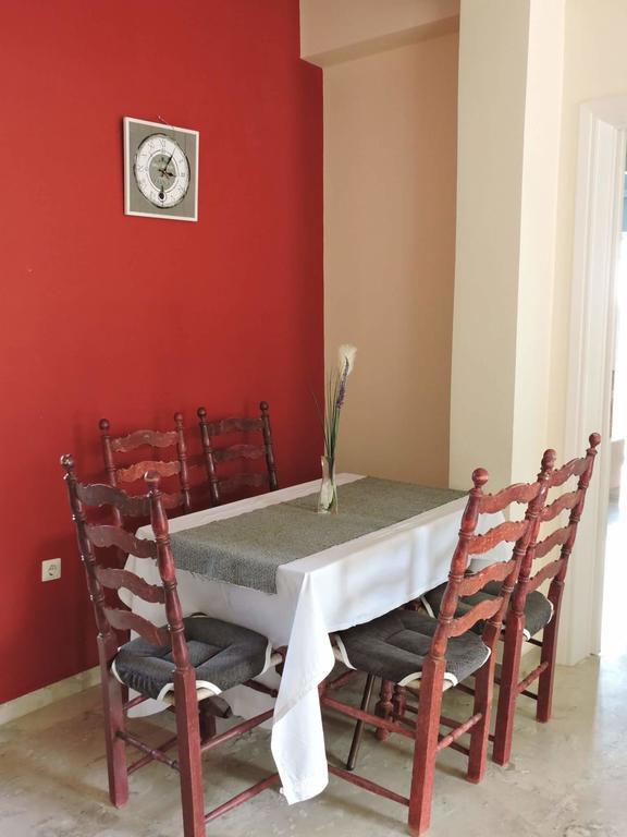 Anastasia Apartment Nauplia Esterno foto