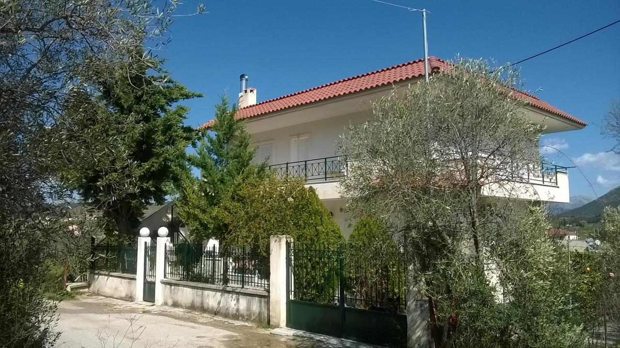 Anastasia Apartment Nauplia Esterno foto